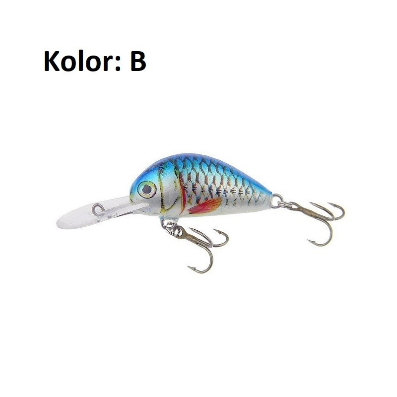 Wobler Dorado Alaska 5 cm