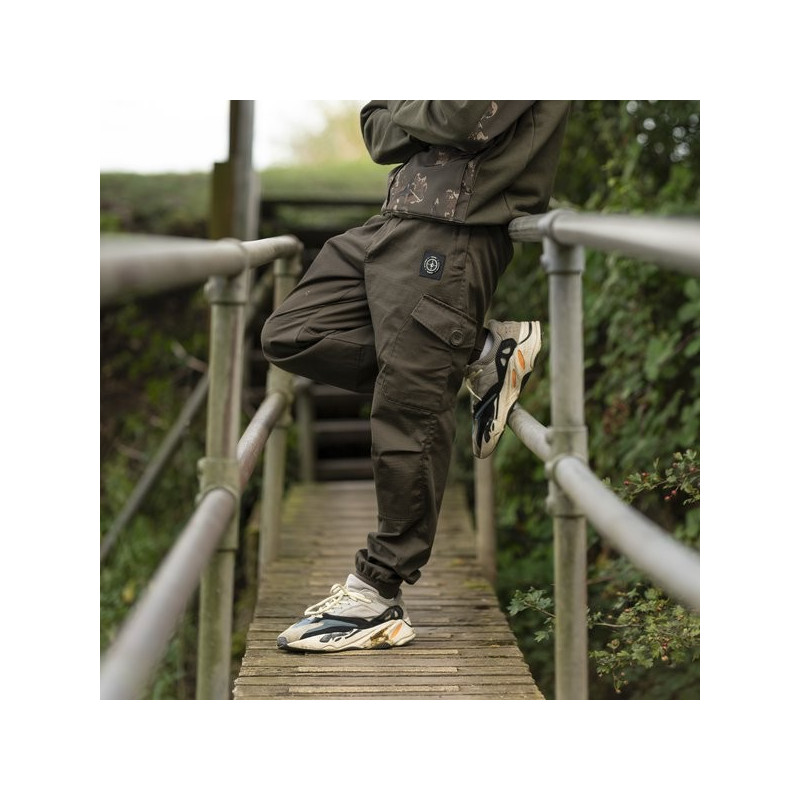 Spodnie NASH Scope HD Combats roz. S