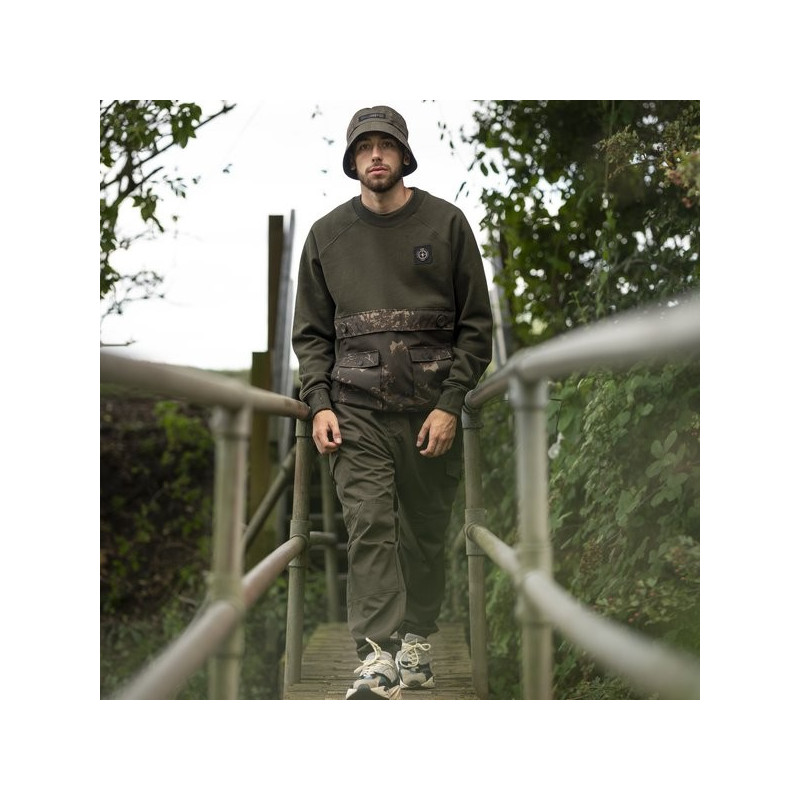 Spodnie NASH Scope HD Combats roz. S