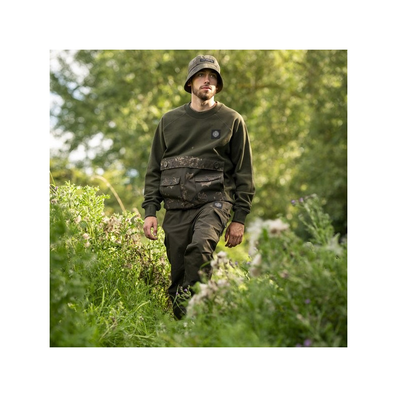 Spodnie NASH Scope HD Combats roz. S