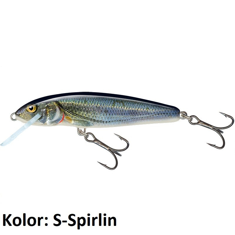 Wobler Salmo Minnow M6S6cm S-Spirlin