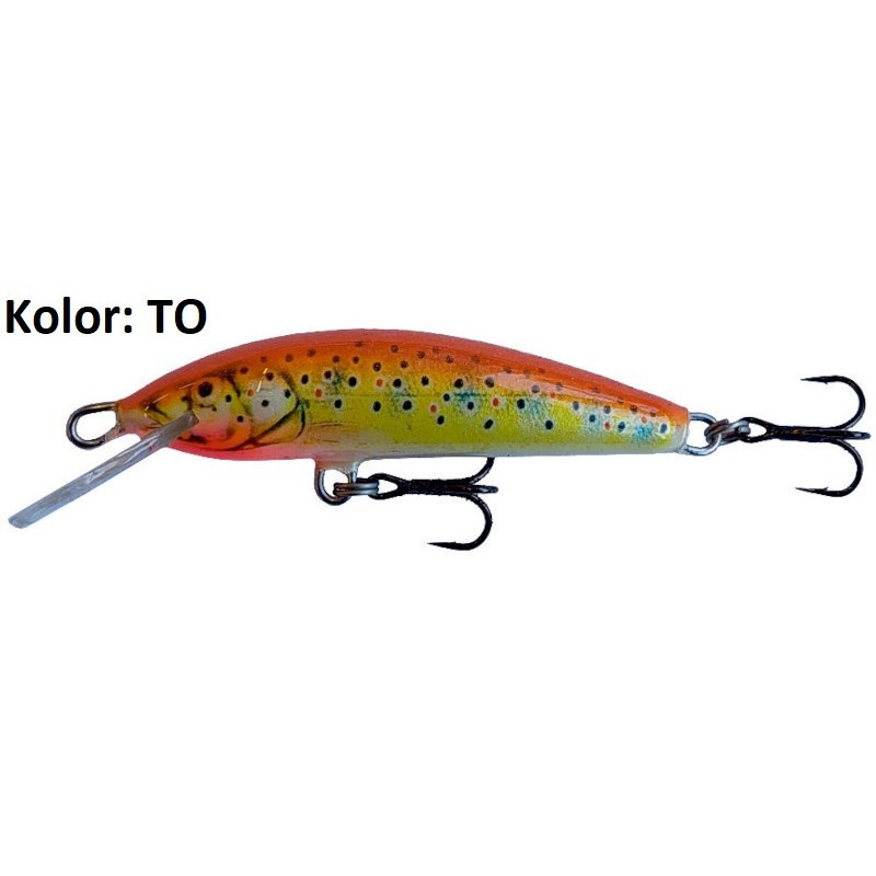 Wobler Kenart Spike 5cm TO