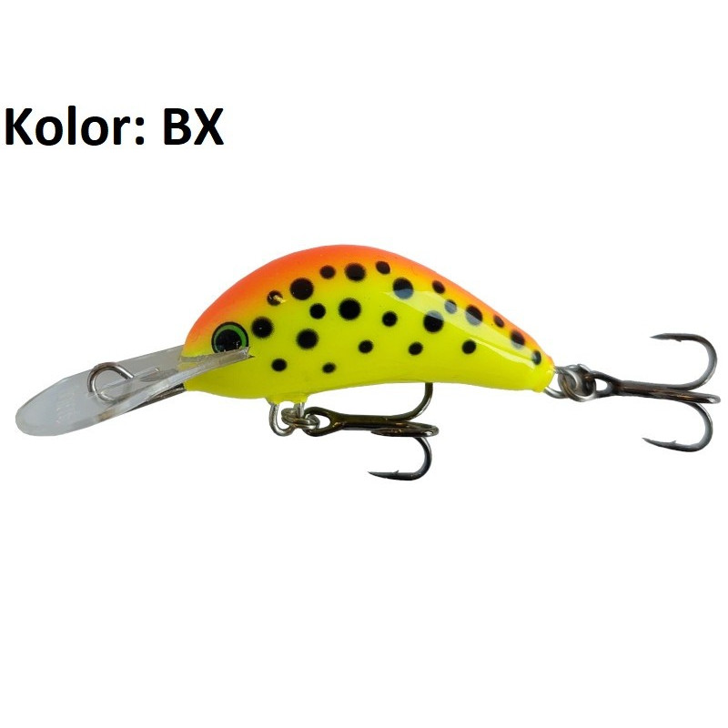 Wobler Kenart Diver 4cm BX