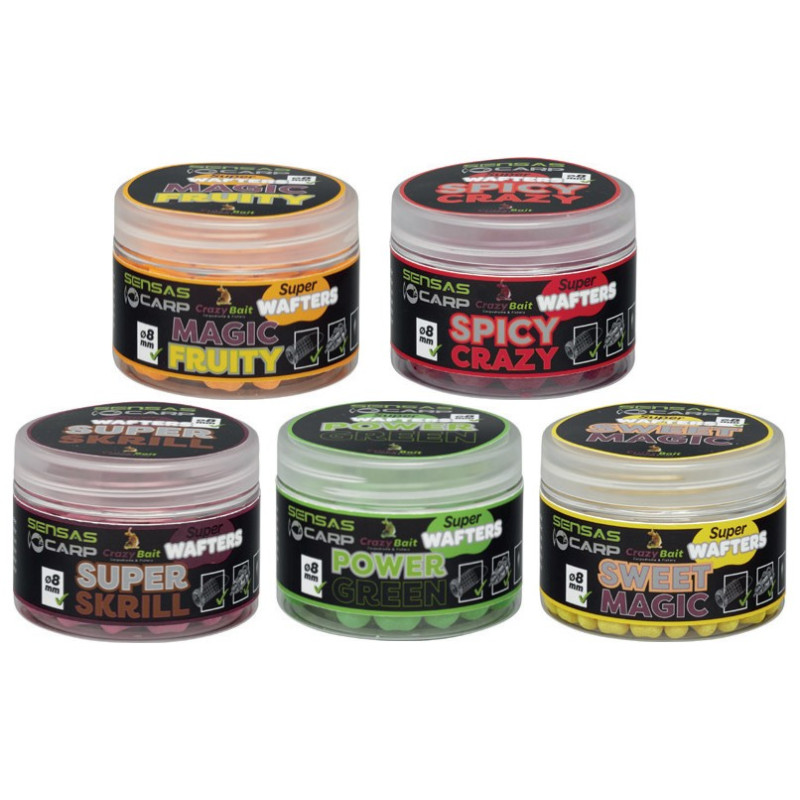 Przynęta Sensas 60g - 8mm Sweet Magic