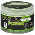 Przynęta Sensas Super Wafters 60g - 8mm Power Green Przynęta Sensas Super Wafters 60g - 8mm Power Green