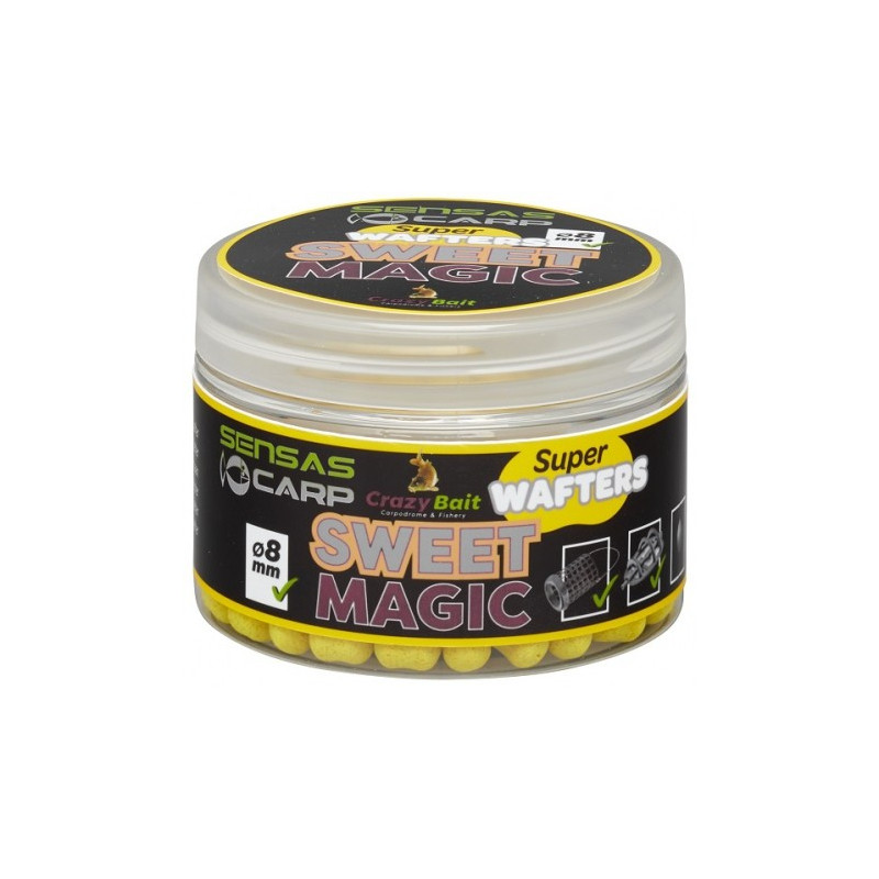 Przynęta Sensas 60g - 8mm Sweet Magic