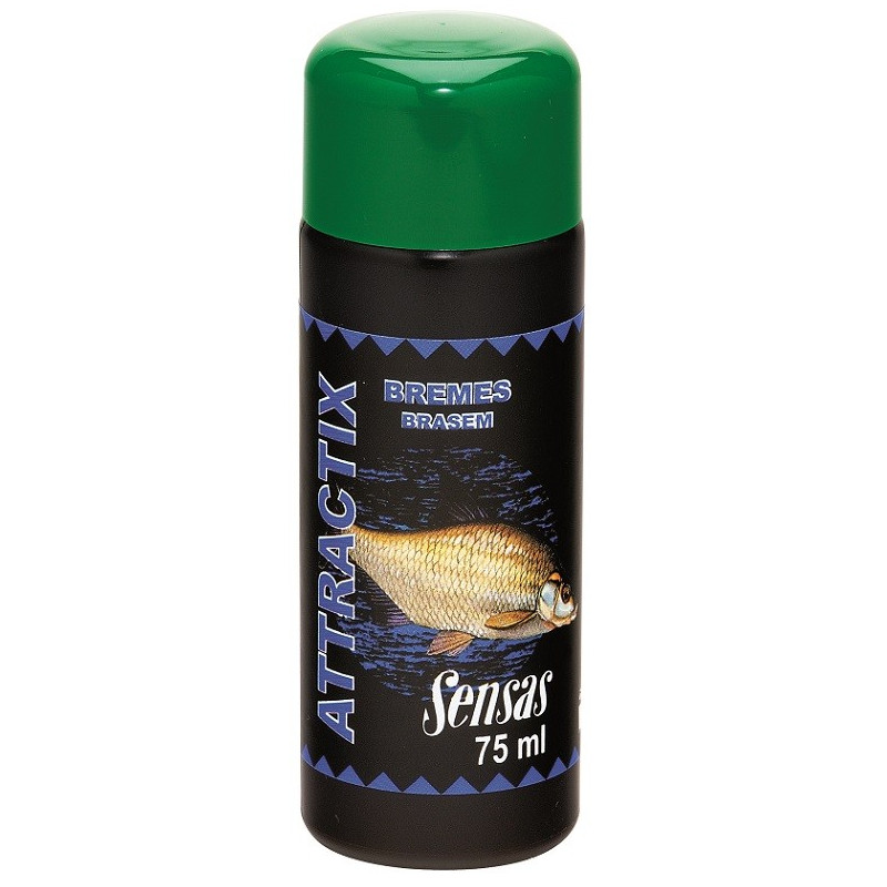Koncentrat Sensas ATTRACTIX 75ml - Słodki piernik/Bremes