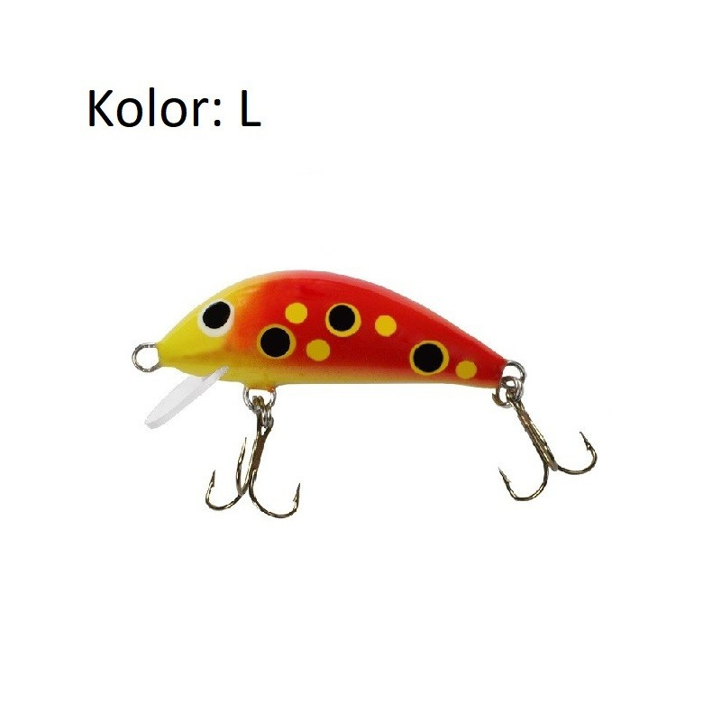 Wobler Gloog Hektor 40N 4cm Wobler Gloog Hektor 40N 4cm