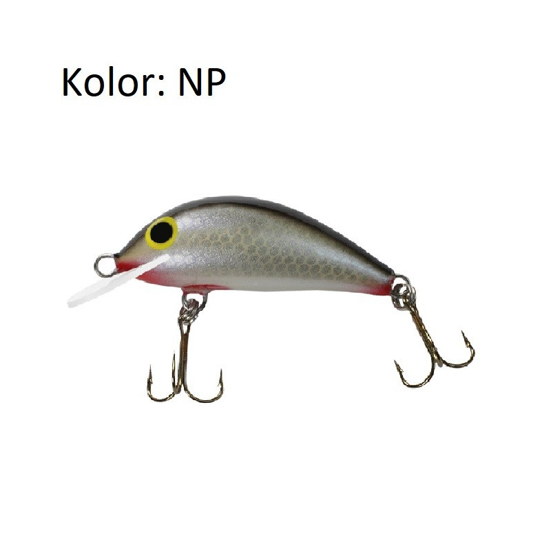 Wobler Gloog Hektor 40N 4cm NP Wobler Gloog Hektor 40N 4cm NP