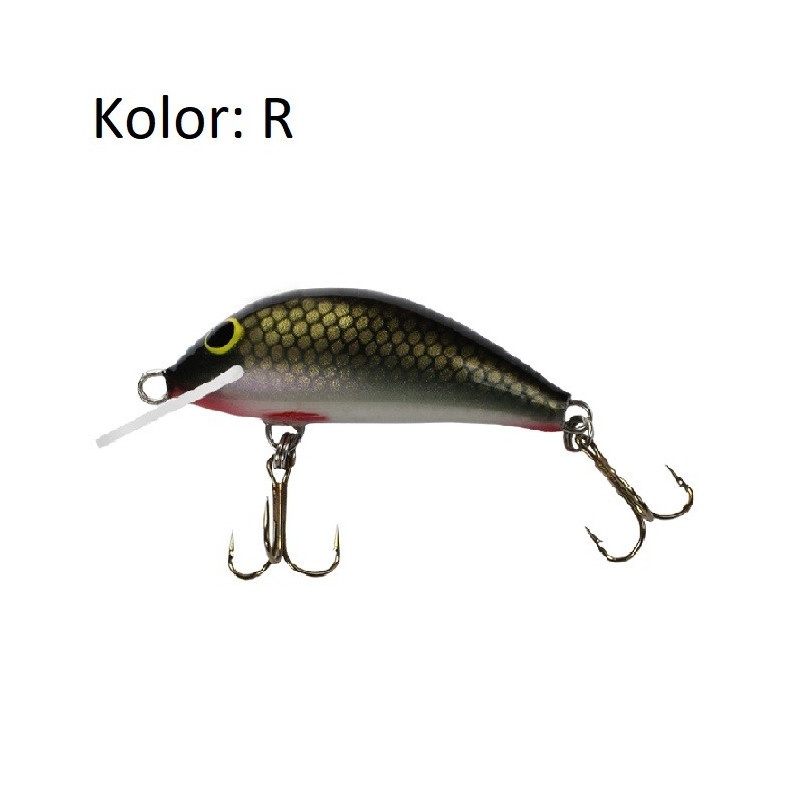 Wobler Gloog Hektor 40N 4cm Wobler Gloog Hektor 40N 4cm