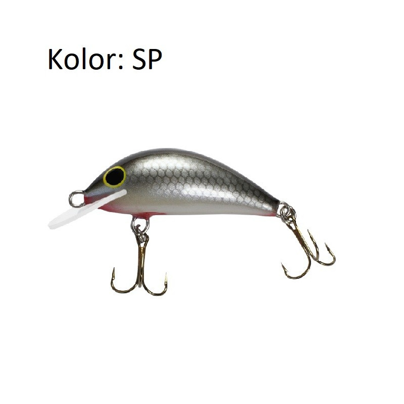 Wobler Gloog Hektor 40N 4cm SP Wobler Gloog Hektor 40N 4cm SP
