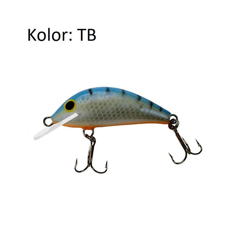 Wobler Gloog Hektor 40N 4cm TB Wobler Gloog Hektor 40N 4cm TB