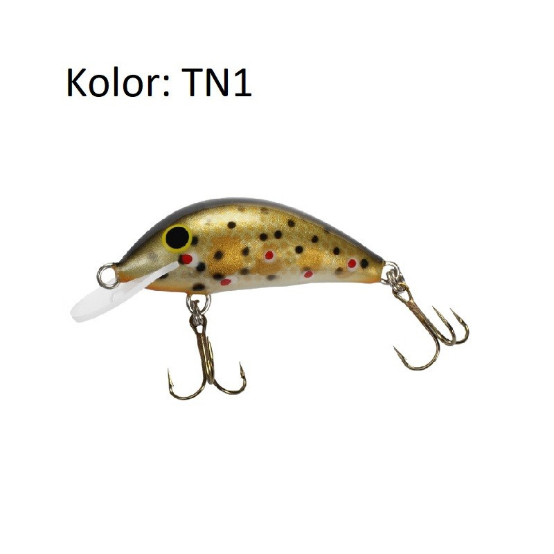 Wobler Gloog Hektor 40N 4cm TN1