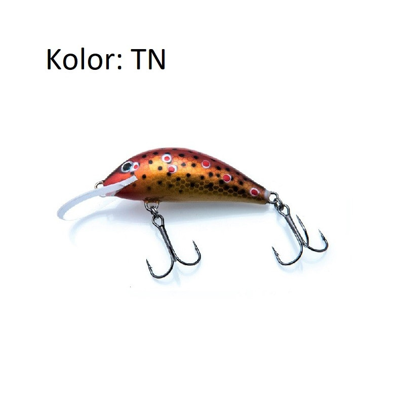 Wobler Gloog Hektor 60N 6cm TN Wobler Gloog Hektor 60N 6cm TN