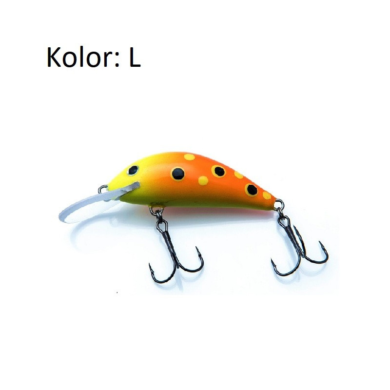 Wobler Gloog Hektor 60N 6cm Wobler Gloog Hektor 60N 6cm