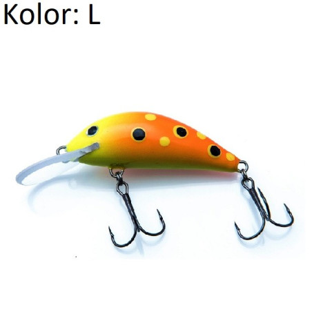 Wobler Gloog Hektor 60N 6cm