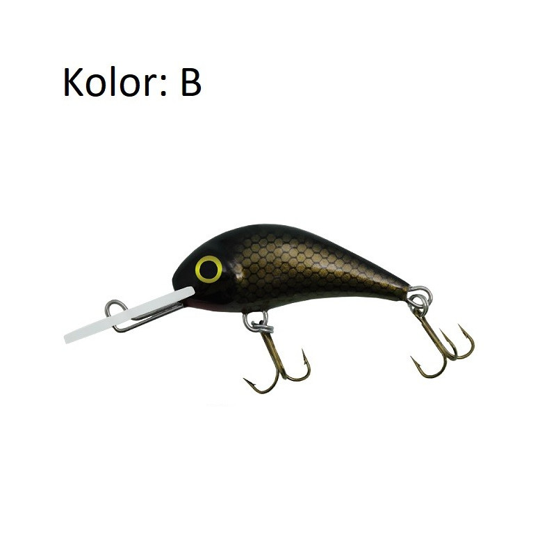 Wobler Gloog Parys 40N 4cm Wobler Gloog Parys 40N 4cm