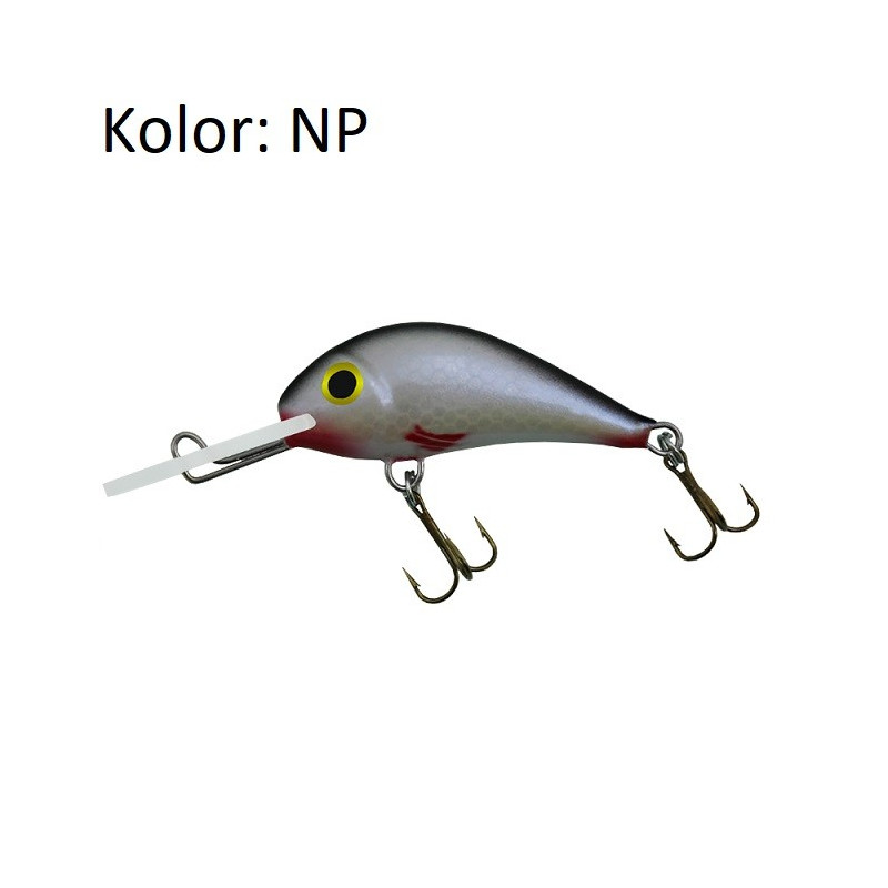 Wobler Gloog Parys 40N 4cm NP Wobler Gloog Parys 40N 4cm NP