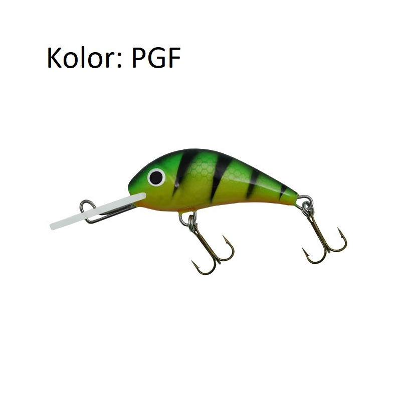 Wobler Gloog Parys 40N 4cm PGF Wobler Gloog Parys 40N 4cm PGF