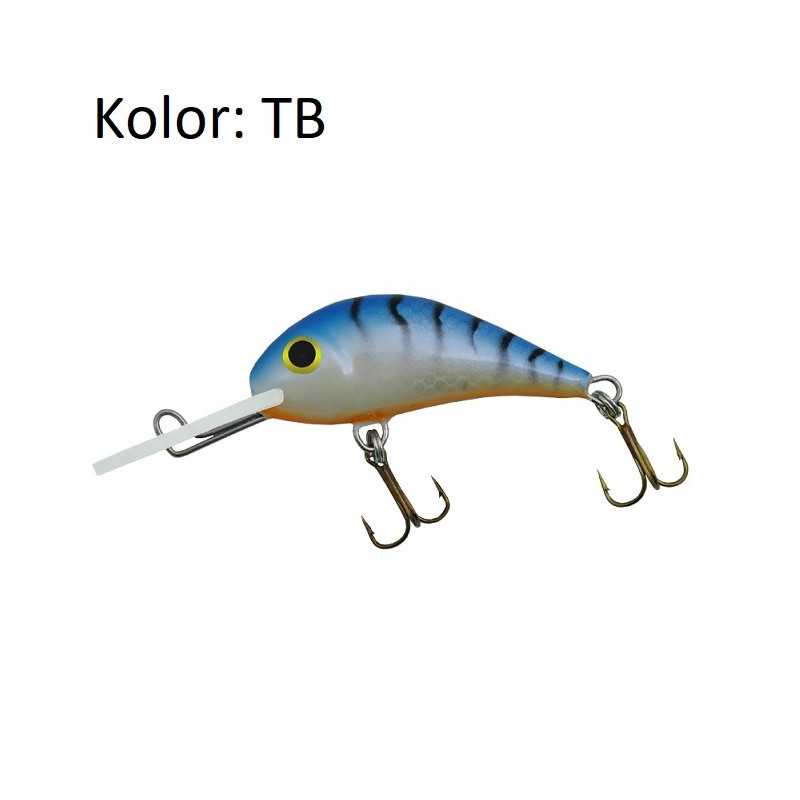 Wobler Gloog Parys 40N 4cm TB Wobler Gloog Parys 40N 4cm TB