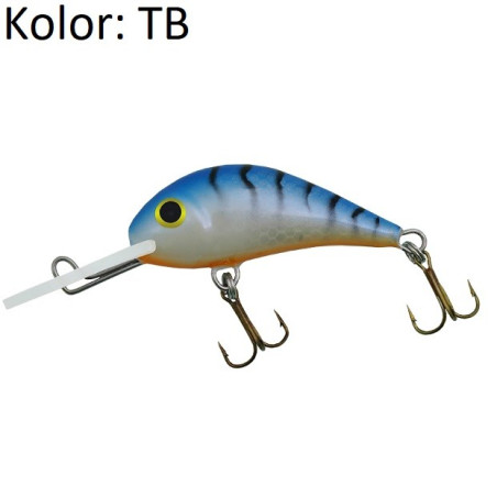 Wobler Gloog Parys 40N 4cm TB Wobler Gloog Parys 40N 4cm TB
