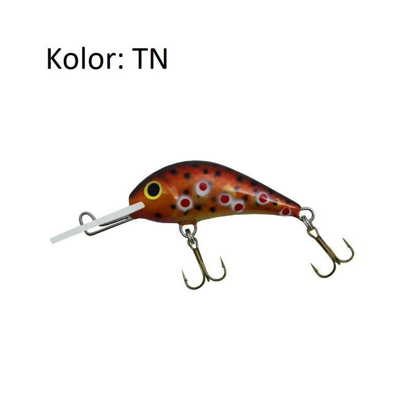 Wobler Gloog Parys 40N 4cm TN Wobler Gloog Parys 40N 4cm TN