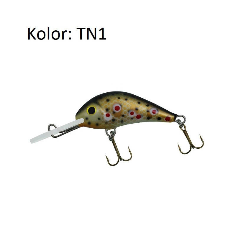 Wobler Gloog Parys 40N 4cm TN1 Wobler Gloog Parys 40N 4cm TN1