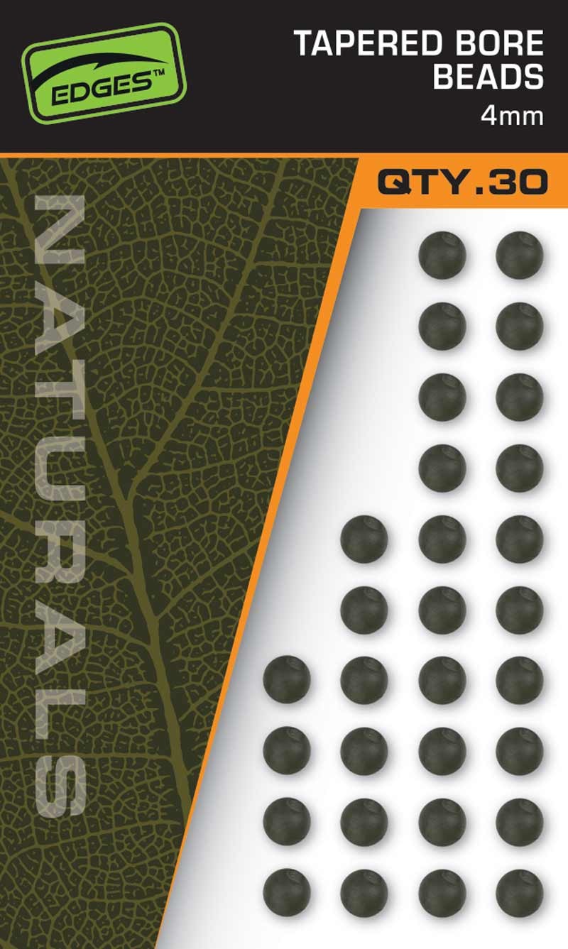 koraliki-edges-naturalstapered-bore-beads-fox koraliki-edges-naturalstapered-bore-beads-fox