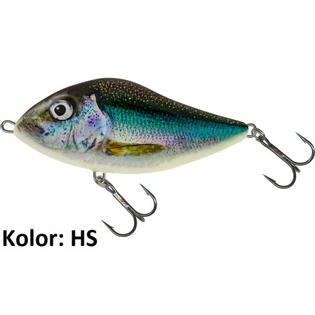 Wobler Salmo Slider SD10F 10cm HS Wobler Salmo Slider SD10F 10cm HS