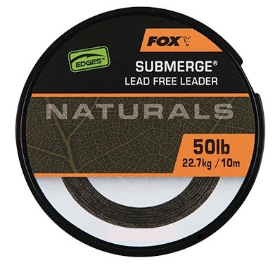 material-przyponowy-edges-naturals-submerge-leader-fox