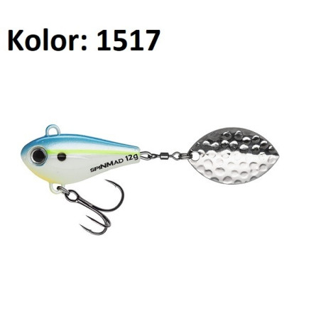 Wirujący ogonek SPINMAD Jigmaster 24 gram 1517 Wirujący ogonek SPINMAD Jigmaster 24 gram 1517