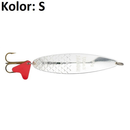 Błystka Jaxon Holo Select Ukla Classic 28g roz.3 S Błystka Jaxon Holo Select Ukla Classic 28g roz.3 S