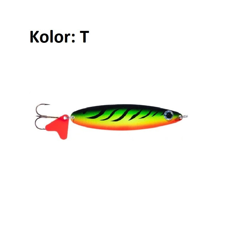 Błystka Jaxon Holo Select Ukla Classic 28g roz.3 T
