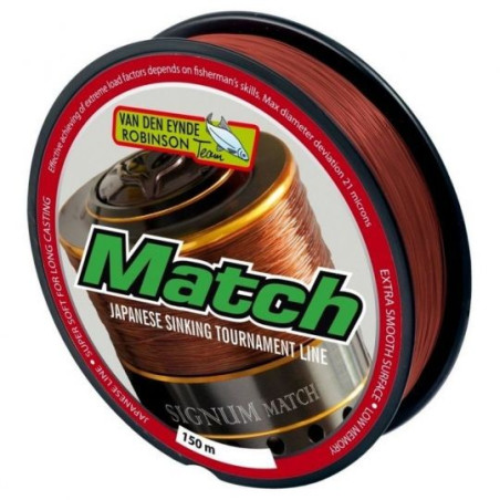 Żyłka Robinson Match 150m / 0.140mm Żyłka Robinson Match 150m / 0.140mm