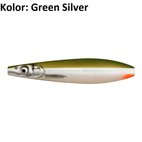 Błystka Savage Gear Lt Seeker 24g Green Silver