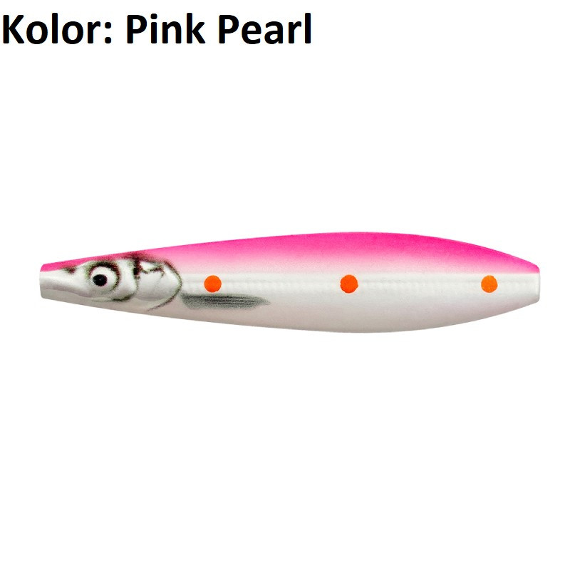 Błystka Savage Gear Lt Seeker 18g pink pearl
