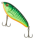 Wobler ILLEX Dexter Jerk 10cm Crazy Pike Wobler ILLEX Dexter Jerk 10cm Crazy Pike