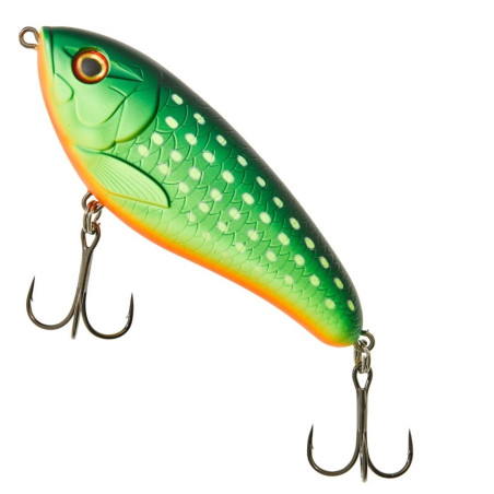 Wobler ILLEX Dexter Jerk 10cm Crazy Pike Wobler ILLEX Dexter Jerk 10cm Crazy Pike