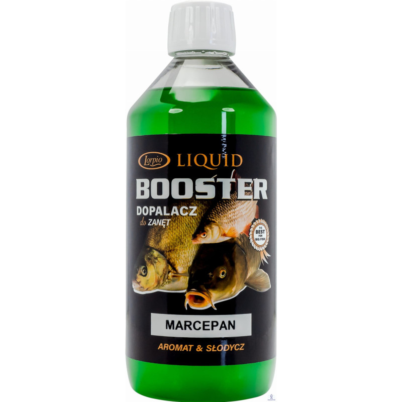 Dodatek Liquid Booster 0,25L Lorpio