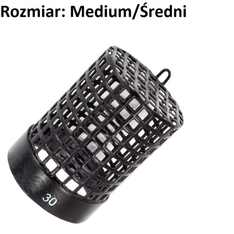 Koszyk zanętowy Lorpio Bait Up Feeder Cover 30g / roz. Medium/Średni Koszyk zanętowy Lorpio Bait Up Feeder Cover 30g / roz. Medium/Średni