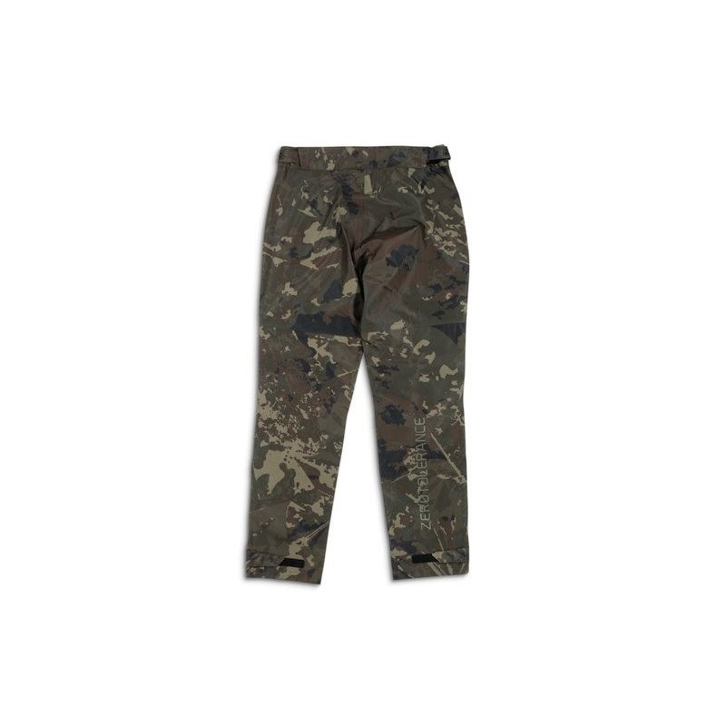 Spodnie NASH ZT Extreme Waterproof Trousers Camo roz. M Spodnie NASH ZT Extreme Waterproof Trousers Camo roz. M