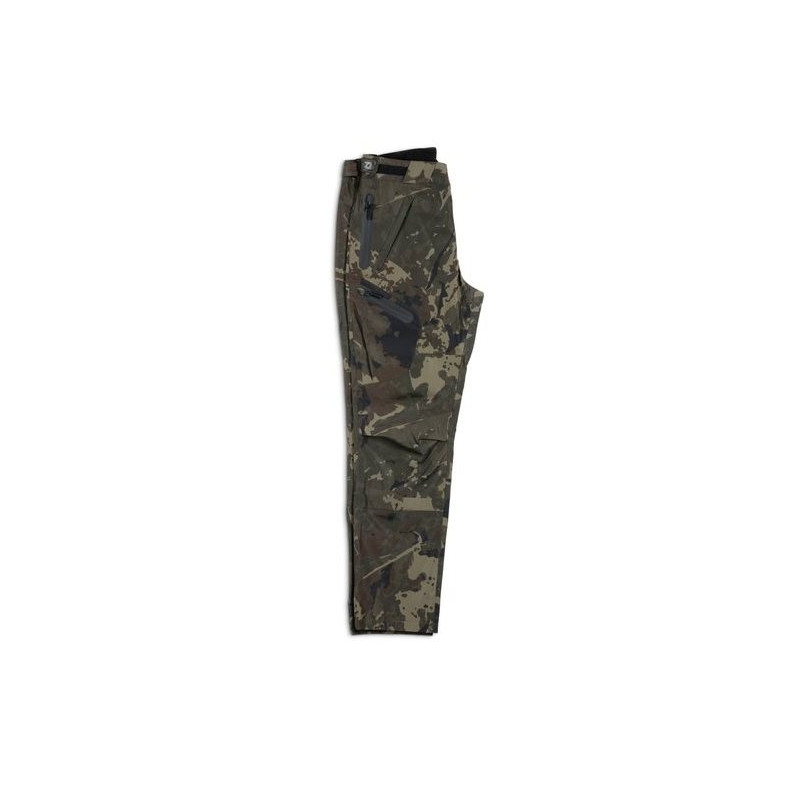 Spodnie NASH ZT Extreme Waterproof Trousers Camo roz. S