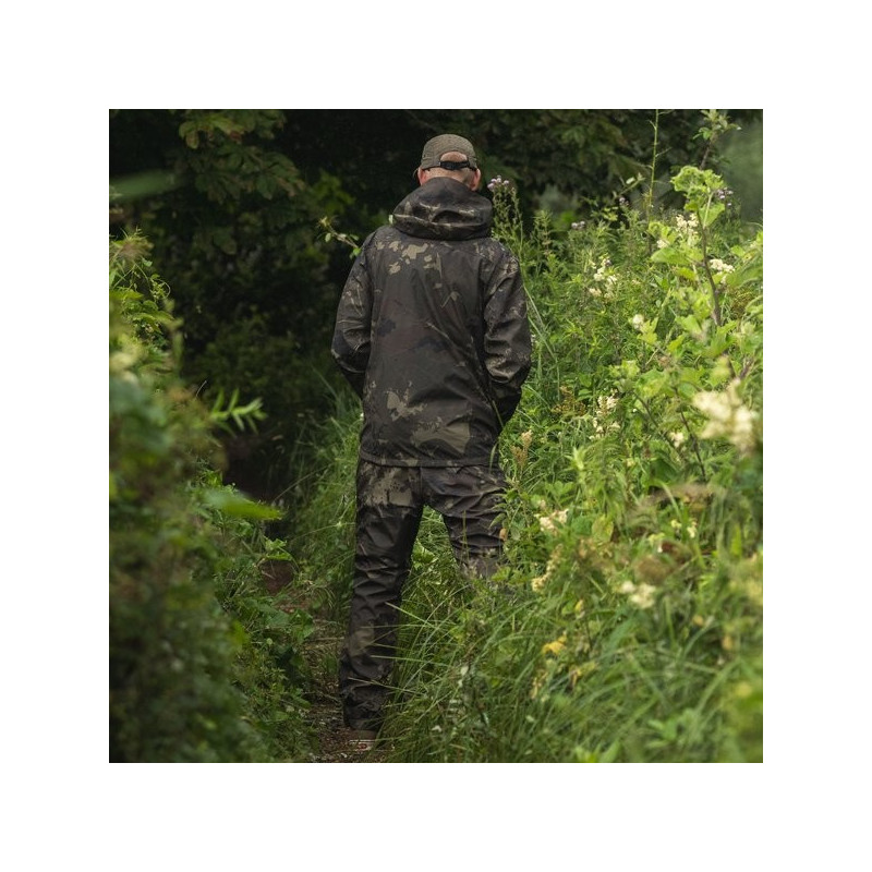 Spodnie NASH ZT Extreme Waterproof Trousers Camo roz. L Spodnie NASH ZT Extreme Waterproof Trousers Camo roz. L
