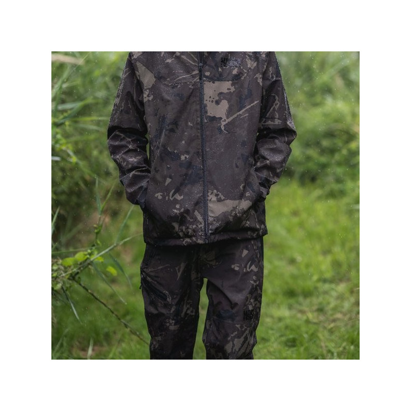 Spodnie NASH ZT Extreme Waterproof Trousers Camo roz. XXL Spodnie NASH ZT Extreme Waterproof Trousers Camo roz. XXL