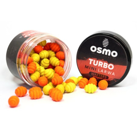 Przynęta Osmo Innovation Baits Mini Larwa Wafters 7mm - Turbo
