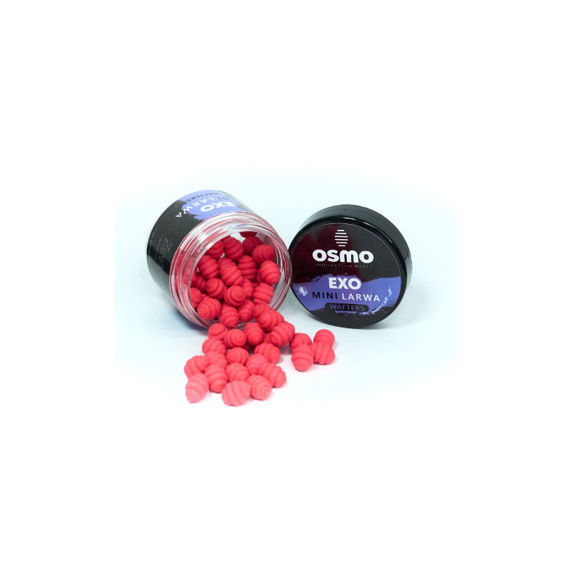 Przynęta Osmo Innovation Baits Mini Larwa Wafters 7mm - Exo