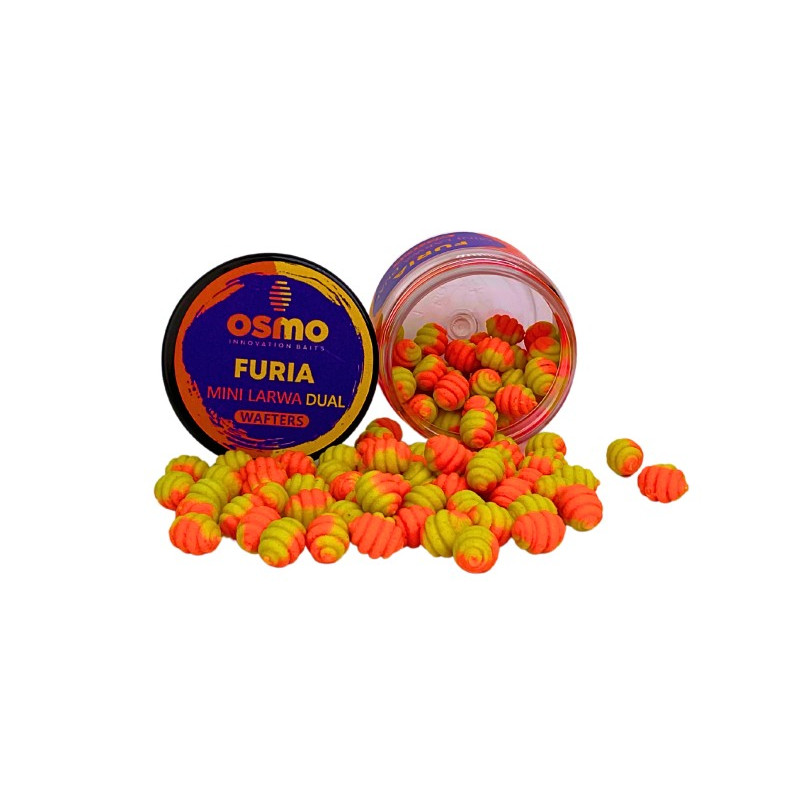 Przynęta Osmo Innovation Baits Mini Larwa Dual Wafters 50ml - FURIA