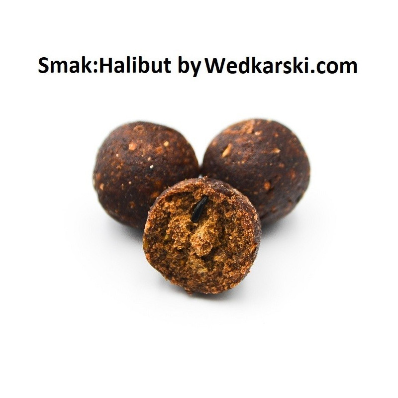 Kulki proteinowe Massive Baits by Wedkarski.com 1kg - 18mm Halibut by Wedkarski.com Kulki proteinowe Massive Baits by Wedkarski.com 1kg - 18mm Halibut by Wedkarski.com