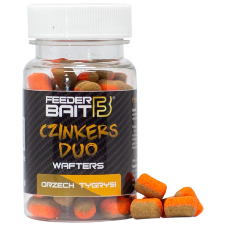 Przynęta Feeder Bait Czinkers DUO 6/9mm - Orzech Tygrysi