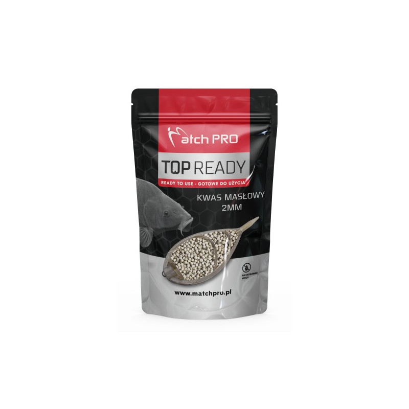 Pellet Match Pro Top Ready 700g Pellet Match Pro Top Ready 700g